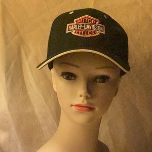 Harley Davison Motor Cycles baseball cap adjustable unisex